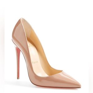 Christian Louboutin So Kate Pumps